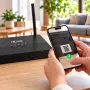 Zestaw do Monitoringu WiFi EasyLink 2.0, 4x Kamera 4MP, Rejestrator NVS - HiLook by Hikvision
