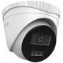 Zestaw do Monitoringu IP 6Mpx 6  Kamer IPCAM-T6-30DL, Hybrid Light, Rejestrator 8ch z PoE, MD 2.0 - HiLook by Hikvision