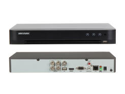 iDS-7204HQHI-M1/S(C) - Rejestrator 4-kanałowy, IP, HD-TVI, 2Mpx - Hikvision | 6941264090786