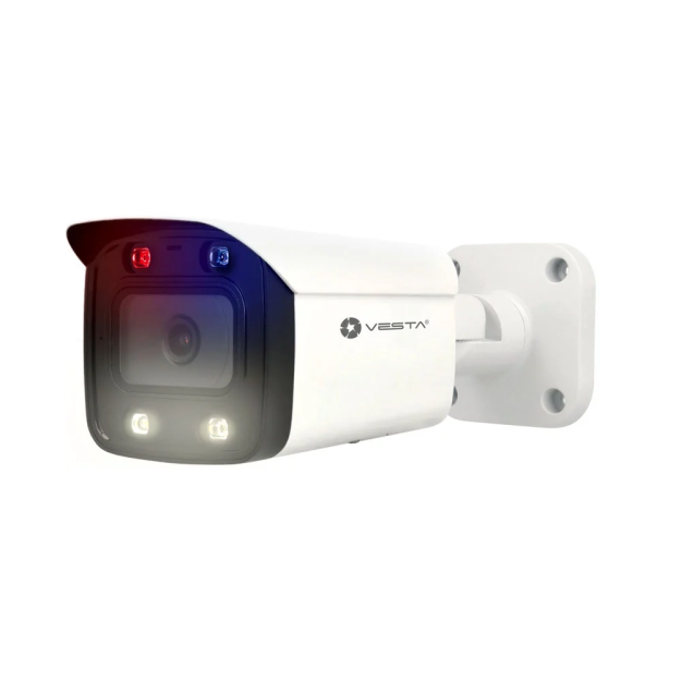 IPC-B54-ZAS-PV - Kamera tubowa IP 4MPx 2.8-12mm, MagicColor, WDR 140dB, 3w1, AI - Vesta | IPC-B54-ZAS-PV