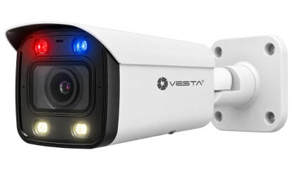 IPC-B54-ZAS-PV - Kamera tubowa IP 4MPx, 2.8-12mm, MagicColor, WDR 140dB, 3w1, Pro AI - Vesta | IPC-B54-ZAS-PV