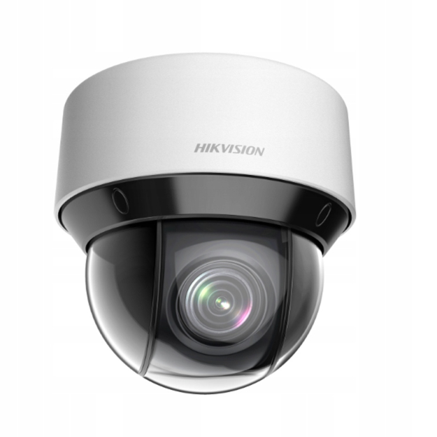DS-2DE4A425IW-DE(S6) - Kamera obrotowa PTZ IP, 4Mpx, 4.8-120mm, PoE+ - HIKVISION | 6941264098348