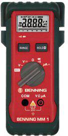 MM 1 - Uniwersalny cyfrowy miernik - Benning