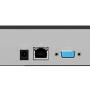 NVR-N118-8A0E-P - Rejestrator IP 18-kanałowy, do 8MPx, 4K UHD - IMOU