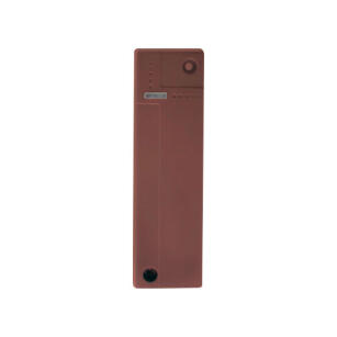 VESTA-264 / DC-15Z2-2W-BROWN - Bezprzewodowy czujnik otwarcia drzwi i okien z 2 terminalami rozszerzeńi  - VESTA | VESTA-264 / DC-15Z2-2W-BROWN