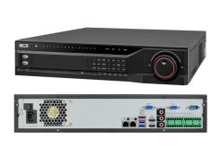 BCS-NVR3208-4K-III - Rejestrator 32-kanałowy 12 Mpix 4K IP - BCS | BCS-NVR3208-4K-III