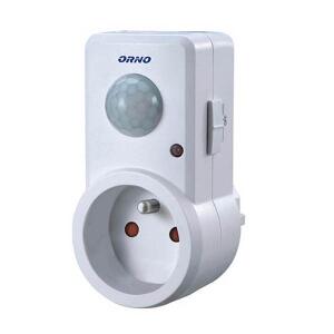 OR-CR-226 - Gniazdkowy czujnik ruchu - Orno