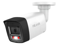 IPC-B180HA-LUF/SL - Kamera tubowa IP 8Mpx, 2.8mm, Smart Hybrid Light 30m, Live Guard -  HiLook by Hikvision | IPC-B180HA-LUF/SL