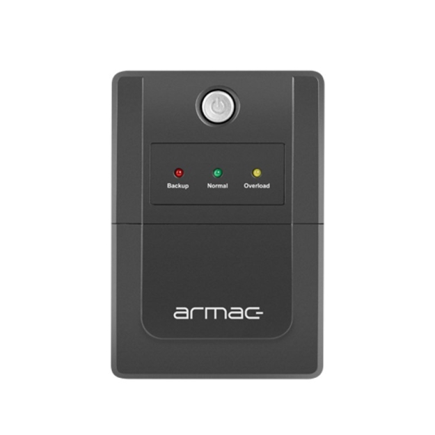 H/650E/LED - UPS HOME LINE-INTERACTIVE - ARMAC | H/650E/LED