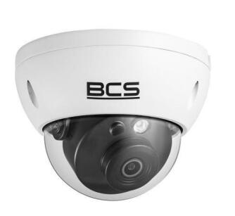 BCS-DMIP3501IR-Ai - Kamera kopułkowa 2Mpx, 2,8mm, UltraDNR, TrueWDR, PoE, IP67, Ai - BCS LINE