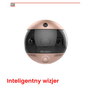 WL-ZSPDBMA-PI13-01- Inteligentny wizjer- WULIAN