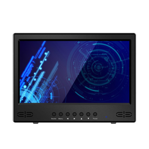 HYU-994 -- Monitor przemysłowy 10.1" LED, HDMI, VGA, 24/7 - Hyundai | HYU-994