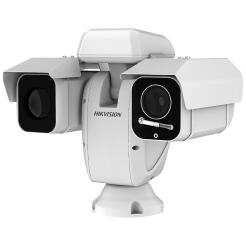 DS-2TD6267-100C4L/W - Bispektralna, obrotowa kamera termograficzna, 100mm, zoom x56 - Hikvision | DS-2TD6267-100C4L/W