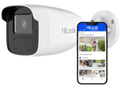 IPCAM-B2-50IR - Kamera tubowa IP 2Mpx, 4mm, IR50m, PoE - Hilook by Hikvision | IPCAM-B2-50IR