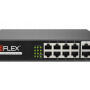 Zestaw do Monitoringu IP 6Mpx, 8 Kamer IPC-HDW2649TM-S-IL-0280B, Dual Light, PoE - DAHUA