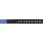 26x 10/100/1000Mbps + 2x COMBO (RJ-45/SFP) - LGS528-EU - Switch 28-portowy - LINKSYS