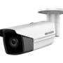 DS-2CD2T23G0-I5 - Kamera tubowa IP, 2Mpix, 2.8mm,IP67, PoE - Hikvision