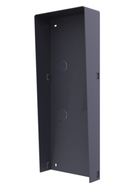 DS-KABD8003-RS3 - Daszek ochronny do stacji bramowej, 3-modułowy - Hikvision | 6941264043409