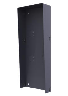 DS-KABD8003-RS3 - Daszek ochronny do stacji bramowej, 3-modułowy - Hikvision | 6941264043409
