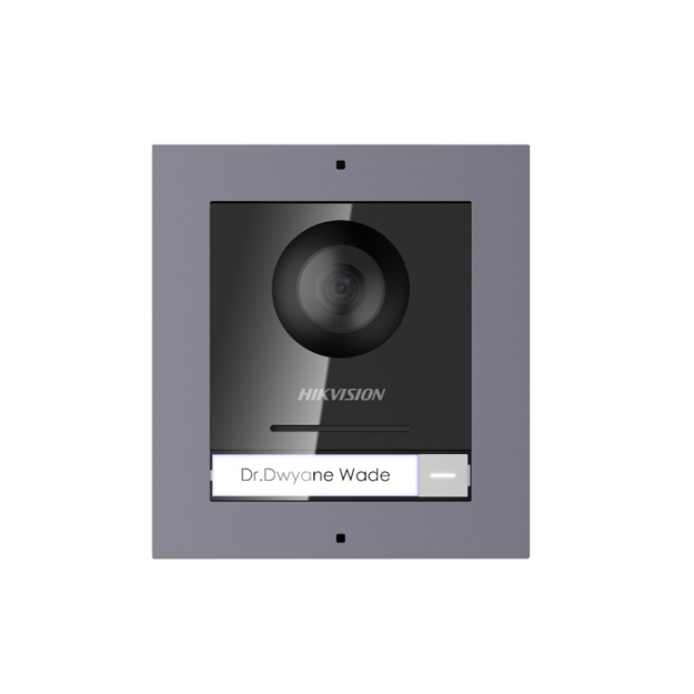 DS-KD8003-IME1/Surface - Moduł główny DS-KD8003-IME1 w ramie natynkowej - Hikvision | 6954273691530