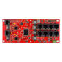 xPoE-10-20-OF - Switch PoE 10 portów 10/100/1000Mbps, moduł do zabudowy bez zasilacza - ATTE