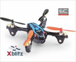 DRON Xblitz Play - Mini Quadrocopter z kamerą
