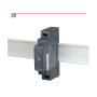 HDR-15-12 - Zasilacz na szynę DIN 12V, 15W, 1.25A, zabezpieczenia SCP, OLP, OVP - MEAN WELL - 2