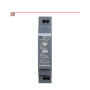 HDR-15-12 - Zasilacz na szynę DIN 12V, 15W, 1.25A, zabezpieczenia SCP, OLP, OVP - MEAN WELL - 3