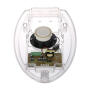 SP-500 R - Zewnętrzny sygnalizator optyczno-akustyczny - SATEL | 5905033333048