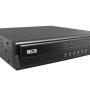 BCS-U-NVR3206-A-4K-16P(8TB) - Rejestrator IP 32- kanałowy, do 12Mpx, 16xPoE, 1x8TB(wbudowany), RAID, eSATA - BCS Ultra