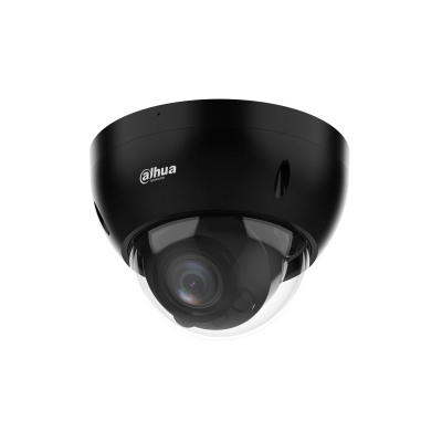 IPC-HDBW2441R-ZS-27135 BLACK - Kamera kopułkowa IP 4Mpx, 2.7-13.5mm, IR40m, Mikrofon, WizSense - DAHUA | IPC-HDBW2441R-ZS-27135 BLACK