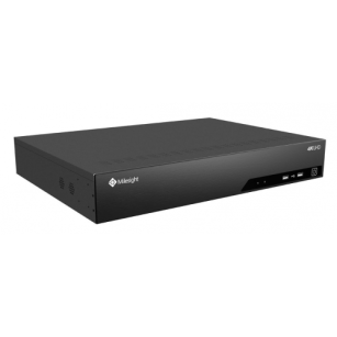 MS-N7032-UH - Rejestrator 32-kanałowy IP, 4xHDD, H.265 - Milesight | MS-N7032-UH