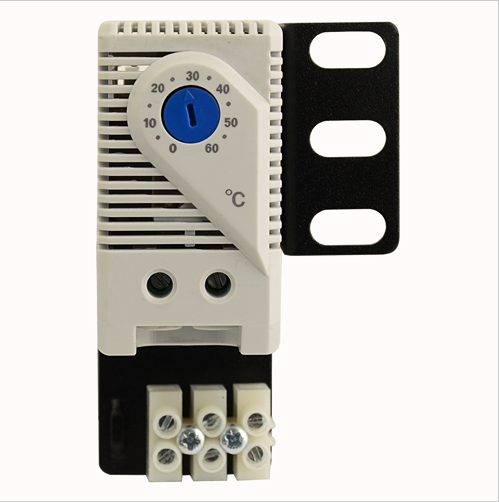RAT -  Termostat wentylatora szaf RACK - Pulsar | 5901643195397