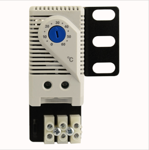 RAT -  Termostat wentylatora szaf RACK - Pulsar | 5901643195397