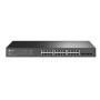 T1600G-28TS - Switch Smart JetStream, 24 porty Gb, 4 sloty SFP, 19'' - TP-LINK - 2