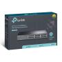 TL-SF1024D - Switch niezarządzalny 24 porty, 19'' - TP-LINK - 4