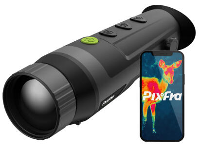 PFI-R650 - Termowizor ręczny Ranger R650, 640x512p, 50mm, WiFi - Pixfra | 6976144455393