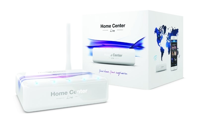 Home Center Lite - Centrala sterująca Smart Home - Fibaro | 5902701700881