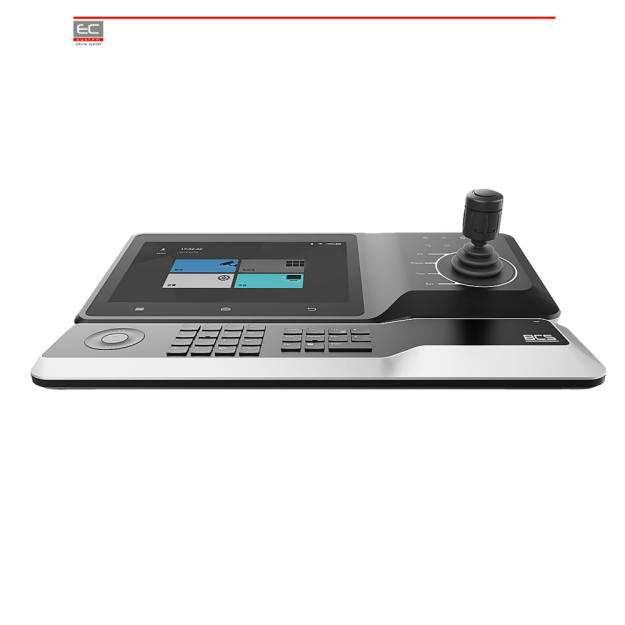 BCS-DVR-KNLCD-II - Klawiatura sterująca - BCS LINE | BCS-DVR-KNLCD-II