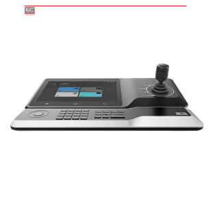 BCS-DVR-KNLCD-II - Klawiatura sterująca - BCS LINE | BCS-DVR-KNLCD-II