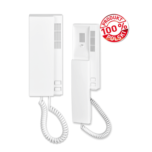 INS-UP720MR - Unifon cyfrowy INSPIRO - ACO | INS-UP720MR