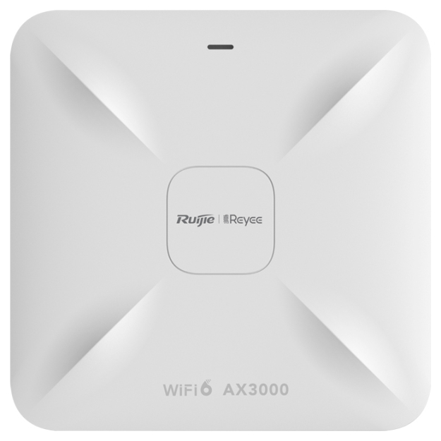 RG-RAP2260 - Access Point WiFi 6, do 2976 Mb/s, 5/2.4GHz, 2x2 MU-MIMO - Reyee | RG-RAP2260