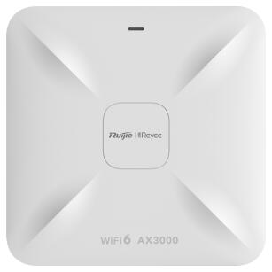 RG-RAP2260 - Access Point WiFi 6, do 2976 Mb/s, 5/2.4GHz, 2x2 MU-MIMO - Reyee | RG-RAP2260