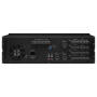 PA-12040 - Wzmacniacz matrycowy 4-strefowy, mono, multi-room, 4x120W RMS - MONACOR - 2