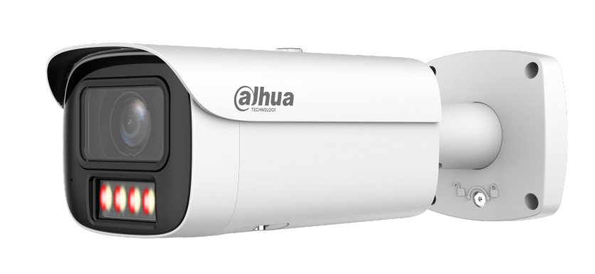 IPC-HFW5459E1-Z4E-IL - Kamera tubowa IP, 4Mpx, motozoom 8 - 32mm, IVS AI, Smart Dual Light - DAHUA | IPC-HFW5459E1-Z4E-IL