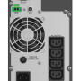 VFI 1000 TG - Zasilacz UPS, LCD, 1000VA/900W, 1xIEC C14, 4xIEC C13, Jednofazowy online (VFI)  - PowerWalker