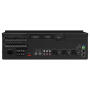 PA-6480 - Wzmacniacz miksujący PA mono 6-strefowy, 480W RMS - MONACOR - 2