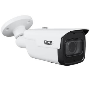 BCS-TIP5201IR-V-V - Kamera tubowa IP, 2Mpx, 2.7~13.5mm Motozoom, IR60m - BCS LINE | BCS-TIP5201IR-V-V