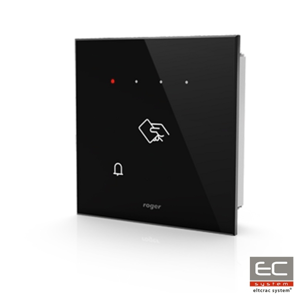 MCT82M-IO-HR-F - Hotelowy terminal dostępu - ROGER | MCT82M-IO-HR-F