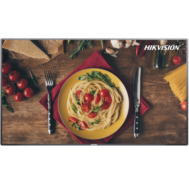DS-D6055UN-B - Monitor Digital Signage LED 54,5